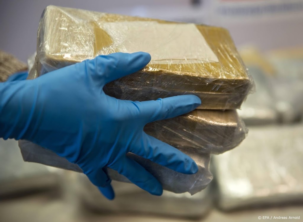 Peru onderschept 2,2 ton coke die bestemd was voor Rotterdam