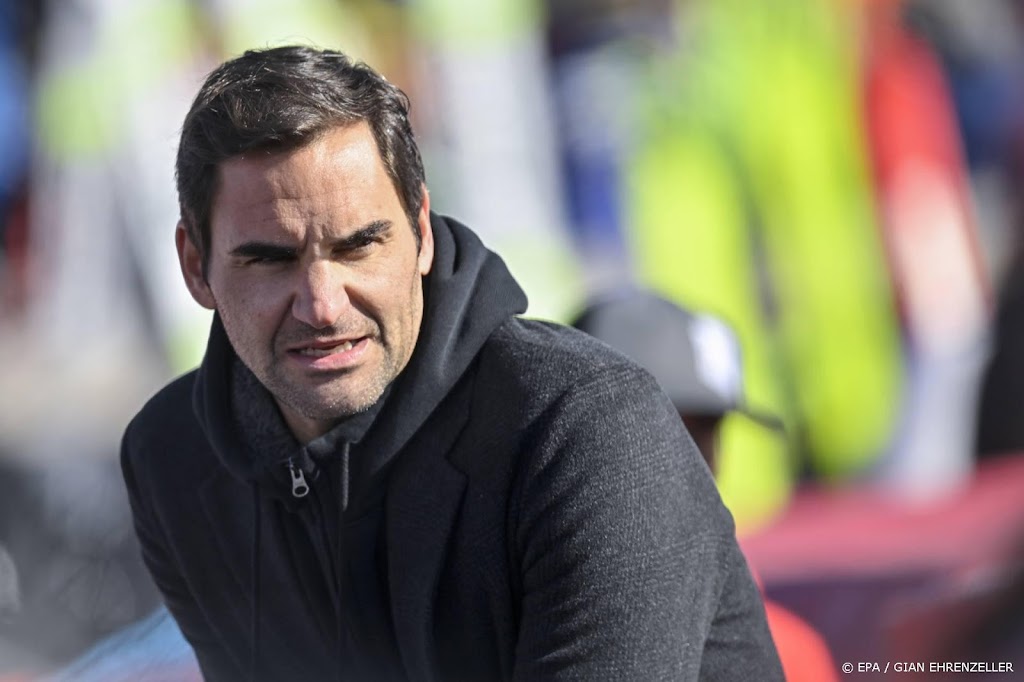 Tennislegende Federer plant 'echte' terugkeer in 2023