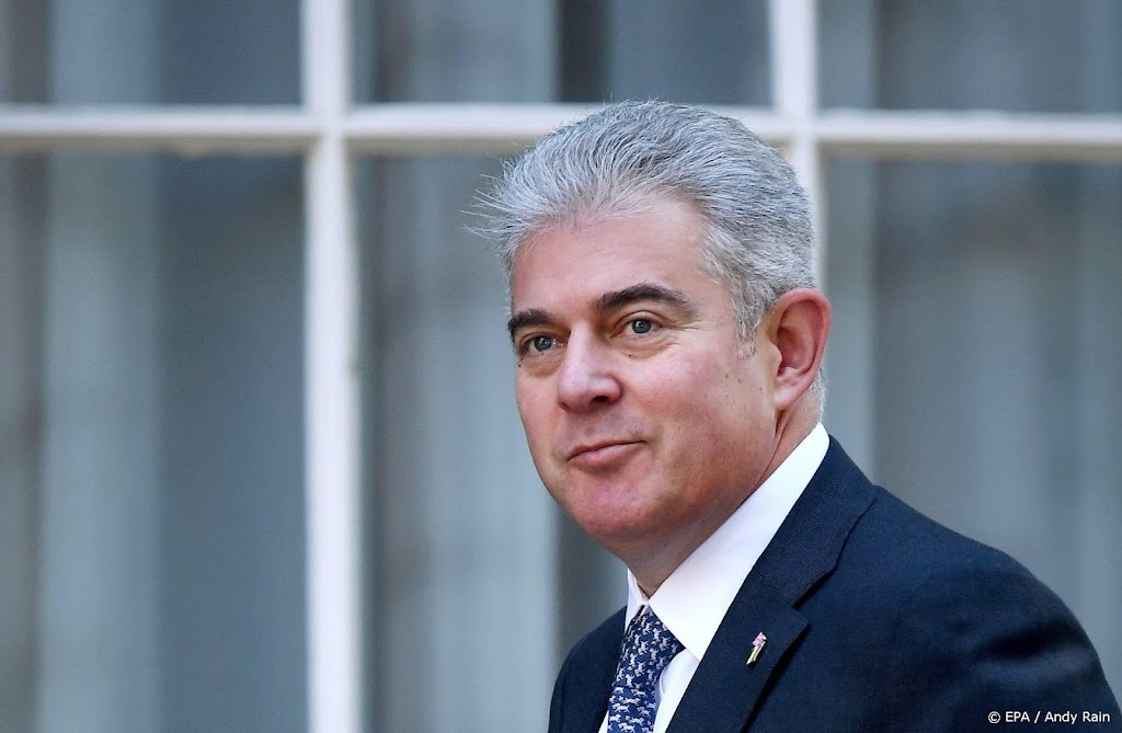 Britse minister: aanpassing brexitakkoord past binnen de wet