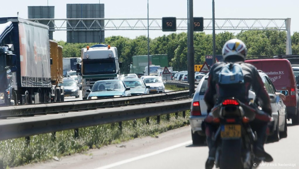 Motorrijdersactiegroep: verkeer moet beter op motorrijders letten