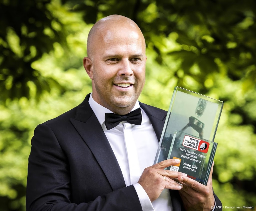 Jans, Slot, Jansen, Oosting en Steijn in race voor Michels Award
