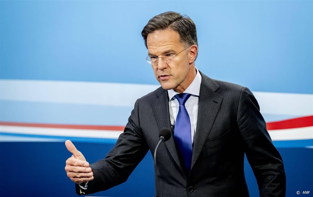 Premier Rutte herdenkt Berlusconi als karaktervol mens