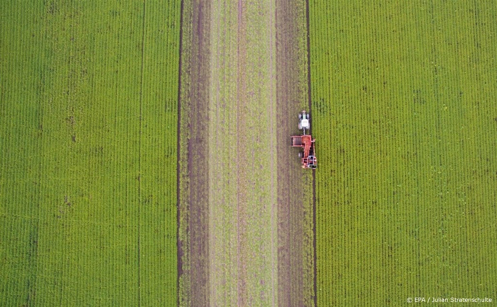 Steun voor bijna honderd boeren in aardbevingsgebied Groningen