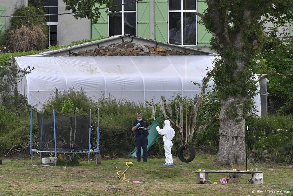 Verdachte doden meisje (11) in Frankrijk had ruzie met ouders