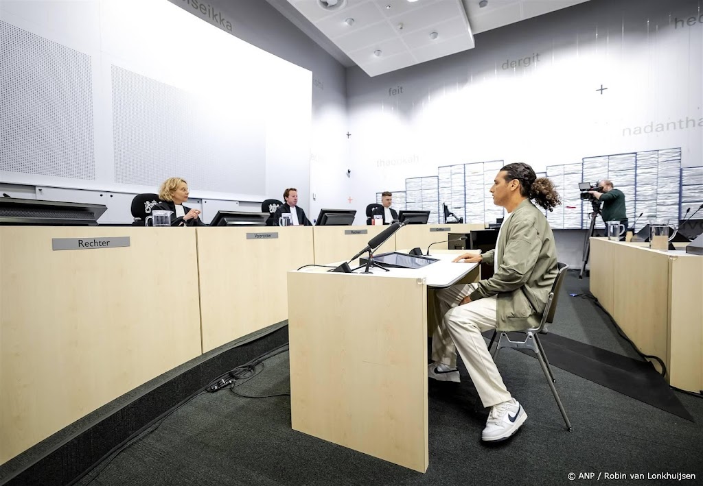 Slachtoffer in zedenzaak Ali B: afschuwelijke gebeurtenis