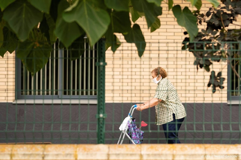 Catalonië beveelt thuisisolatie voor inwoners Lerida