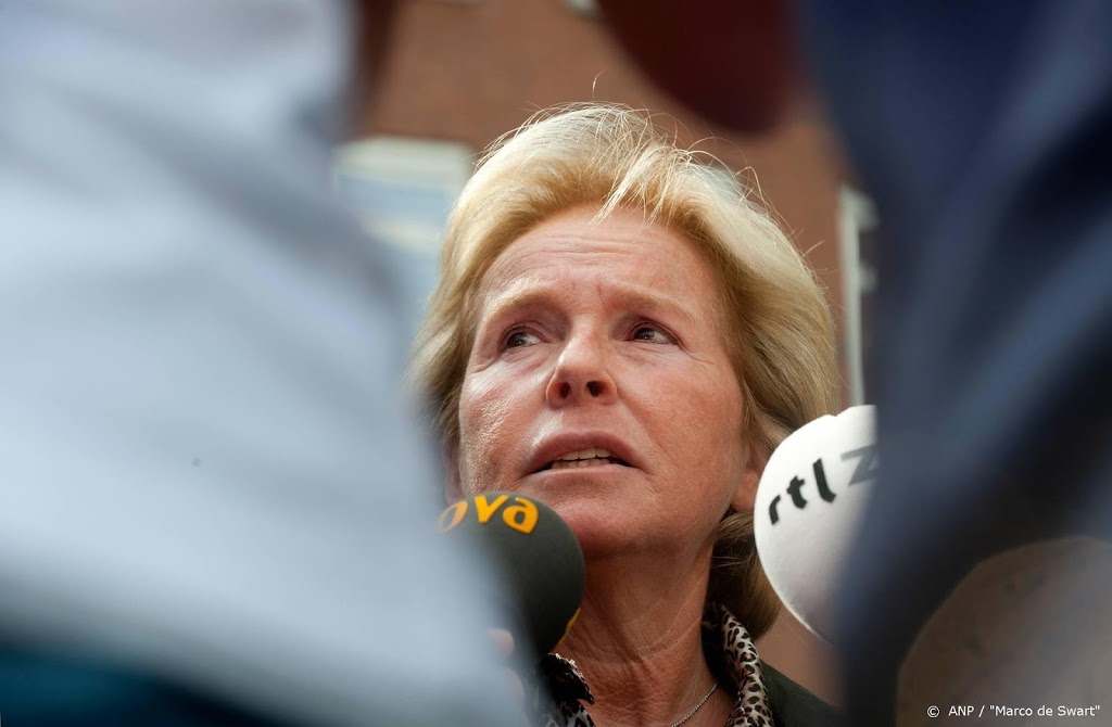 'Zakenvrouw Nina Storms werkt volledig mee aan onderzoek Monaco'