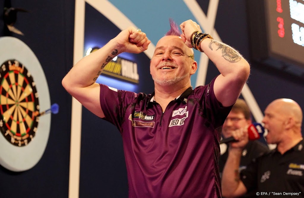 Wright wint laatste dag PDC Summer Series, snelle exit Van Gerwen