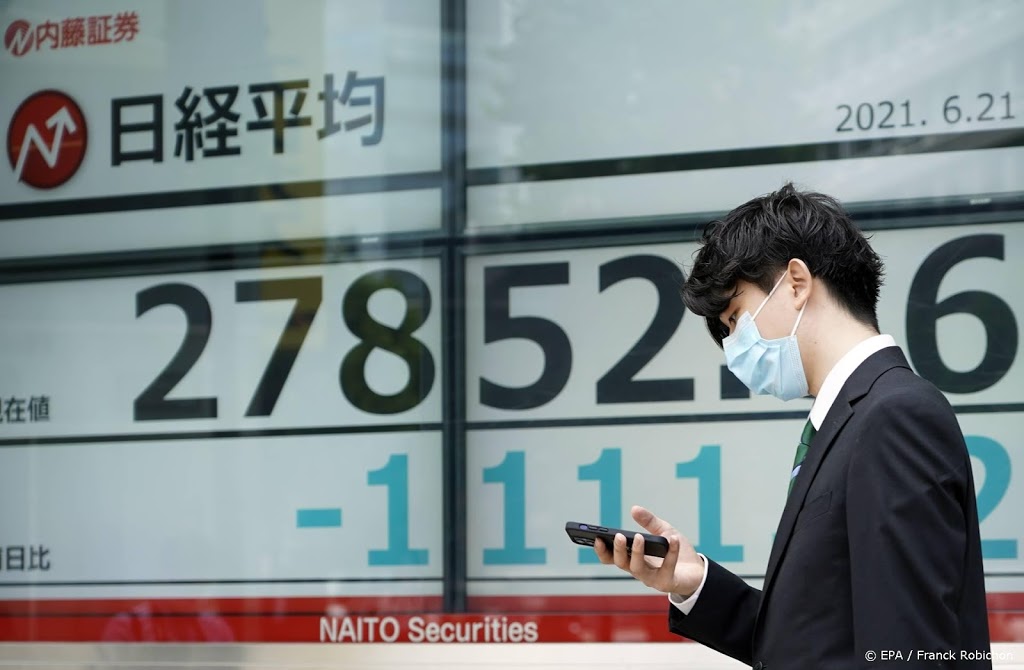 Stevig herstel voor Nikkei na nieuwe recordstanden Wall Street