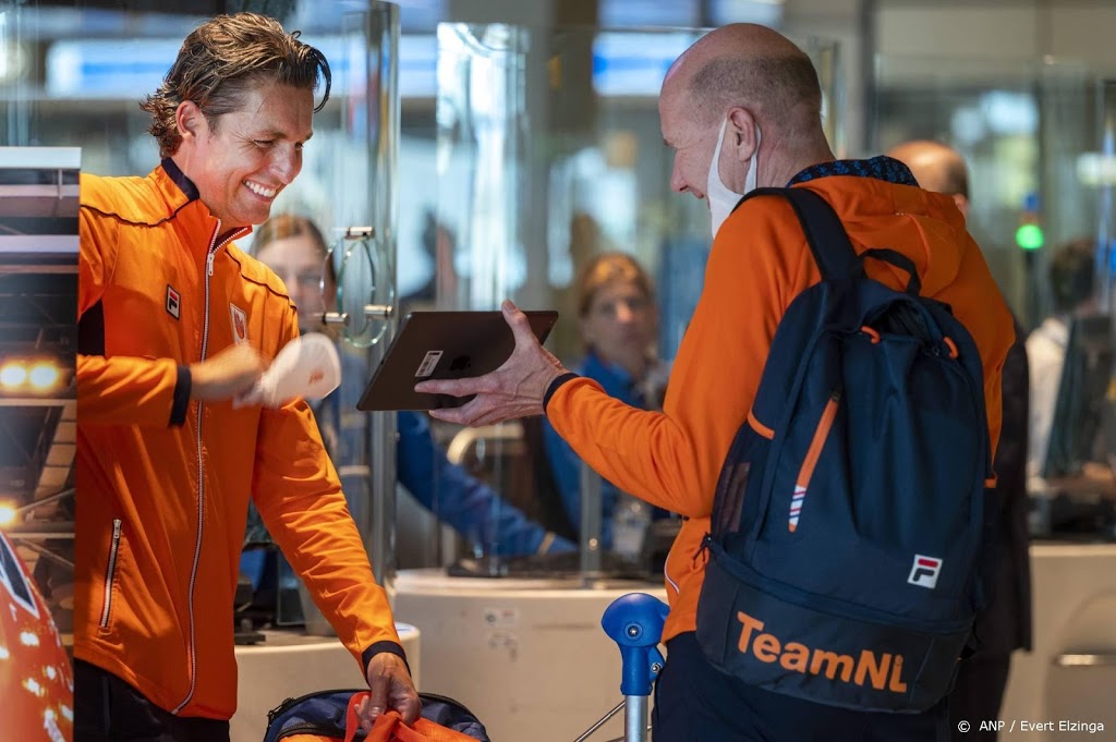 Van den Hoogenband: verdrietig dat Spelen zonder fans zijn