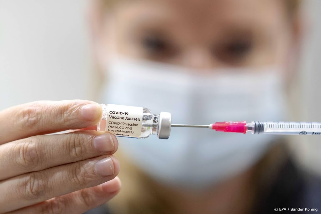 VS-waakhond ziet nieuwe ernstige bijwerking Janssen-vaccin