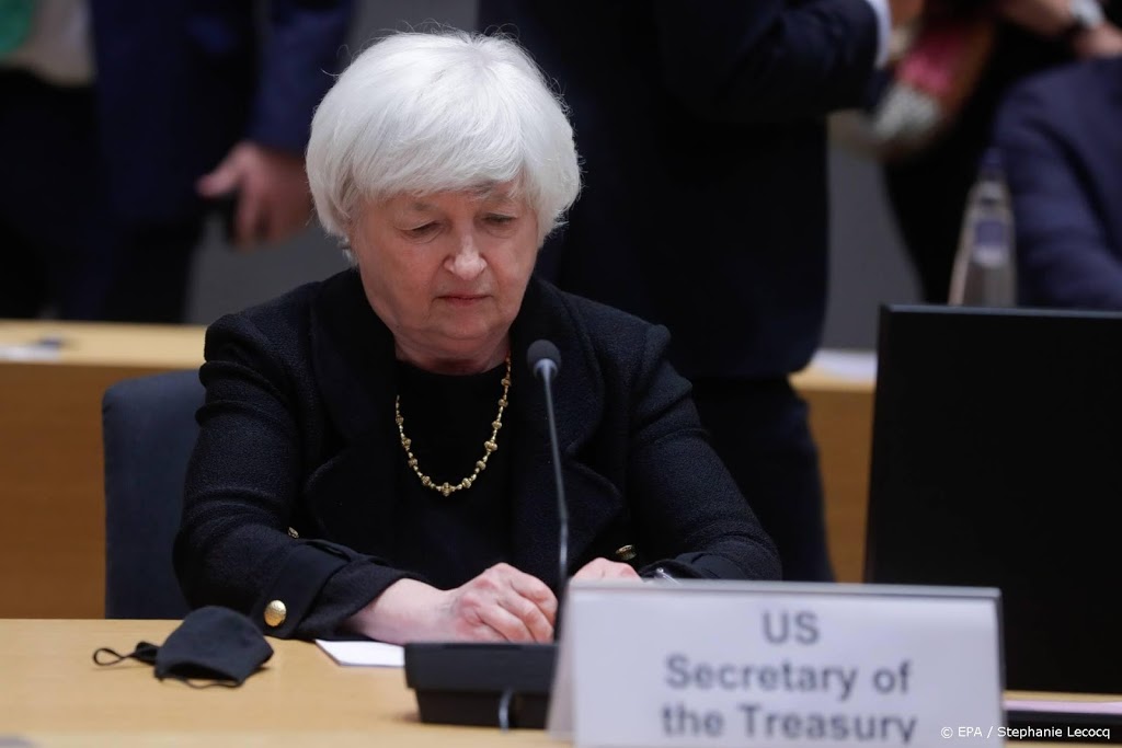 Yellen maant EU economie te blijven stimuleren