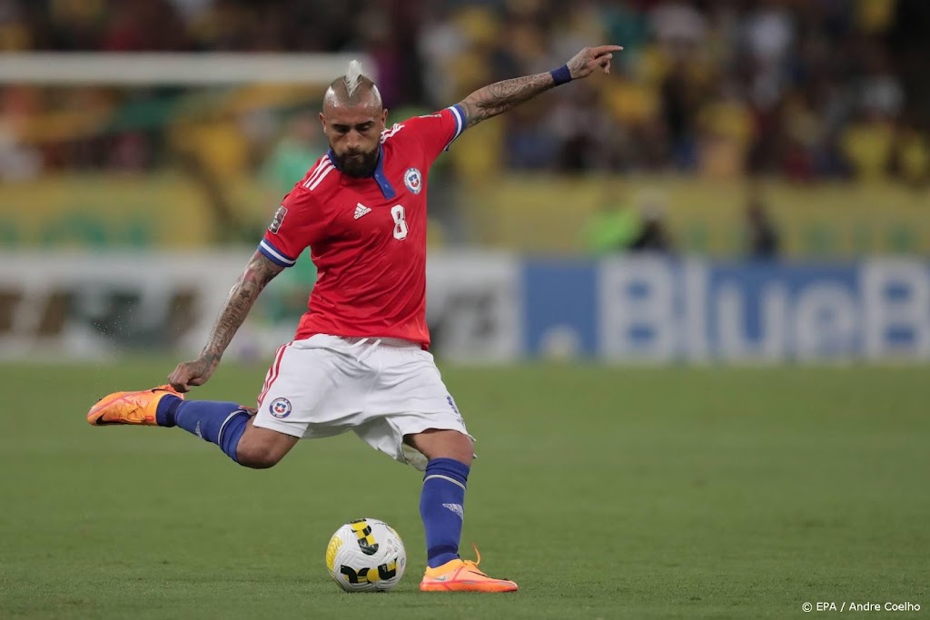 Vidal verlaat Inter en vertrekt naar Flamengo