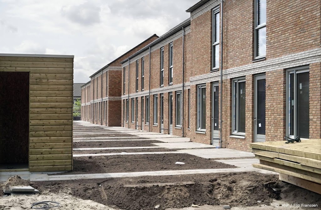 Planbureau: snel opleveren flexwoningen komt amper van de grond