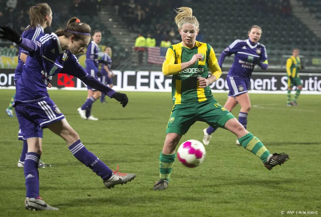 Reichardt manager vrouwenvoetbal bij KNVB