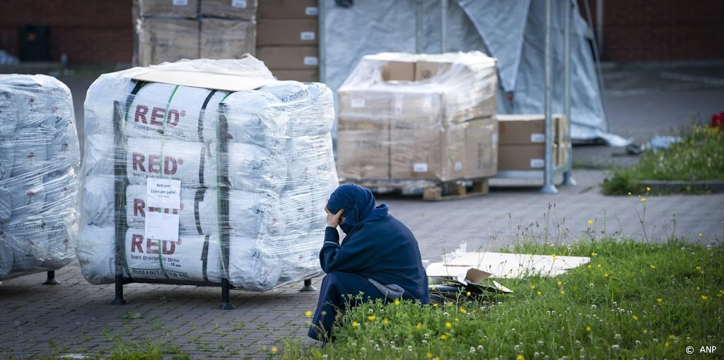 Opnieuw te druk in Ter Apel, 128 mensen slapen op stoelen
