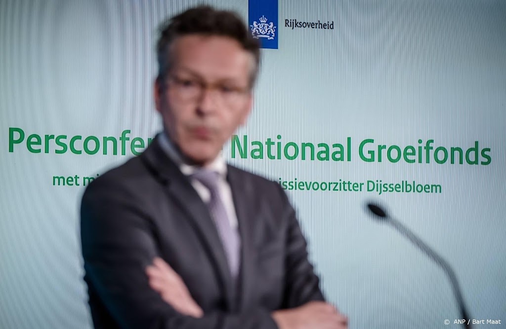 Nog zes projecten krijgen bijdrage uit Nationaal Groeifonds
