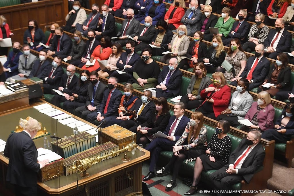 Britse regering blokkeert motie van wantrouwen van oppositie