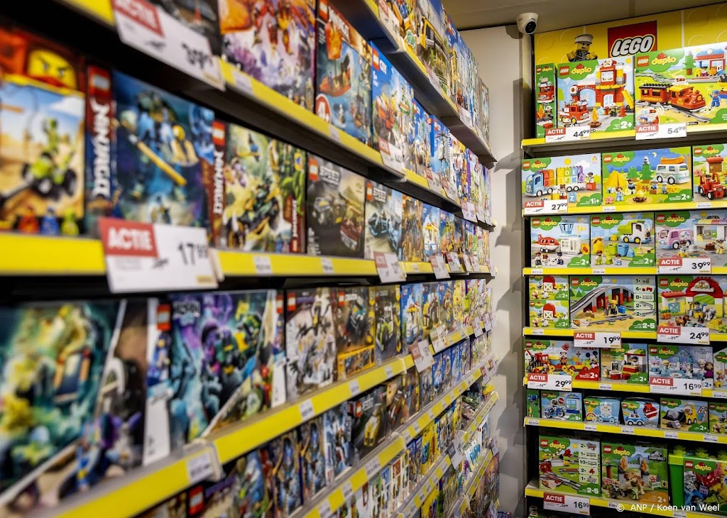 LEGO stopt al zijn activiteiten in Rusland