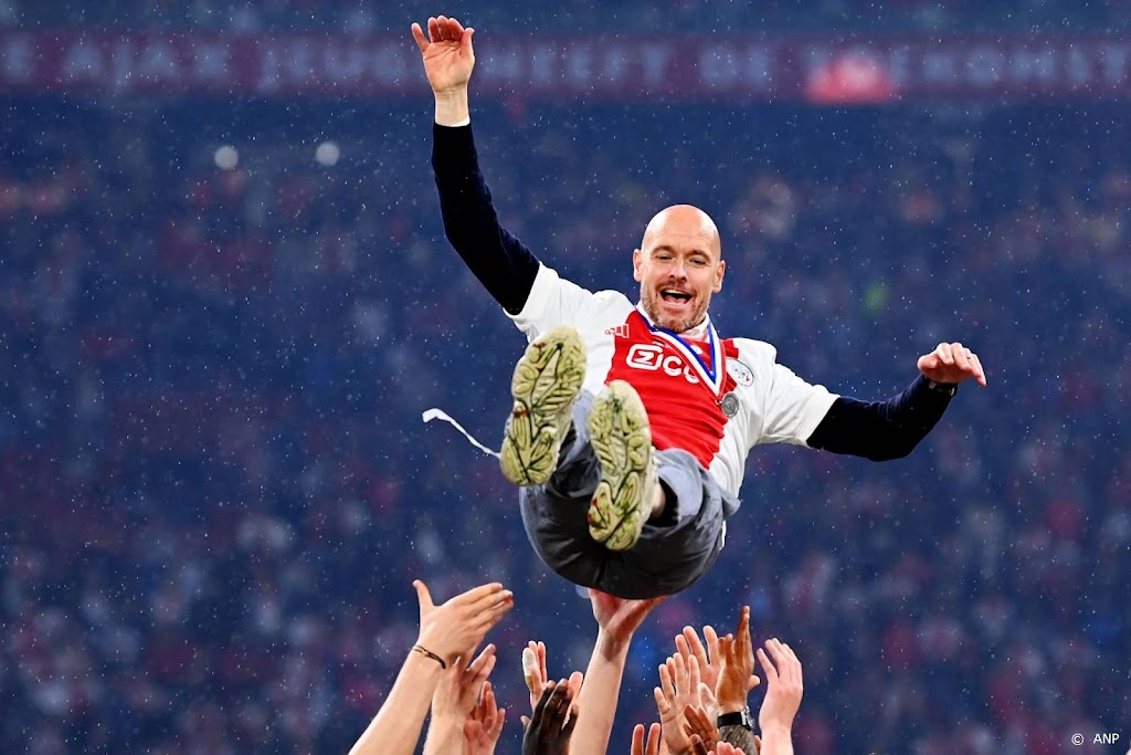 Ten Hag verslaat Liverpool bij officieus debuut bij United
