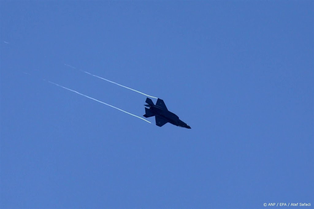 Geen dwangsom voor Staat om overtreden verbod F-35-onderdelen