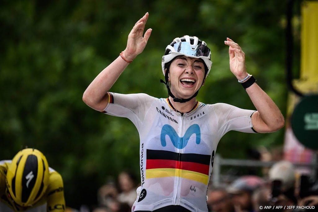 Zesde rit Giro voor renster Lippert, Longo Borghini houdt roze