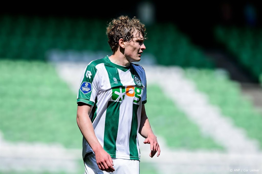 FC Groningen laat Määttä teruggaan naar Noorwegen