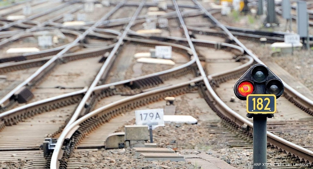 'Doden en gewonden bij treinongeluk Schotland'