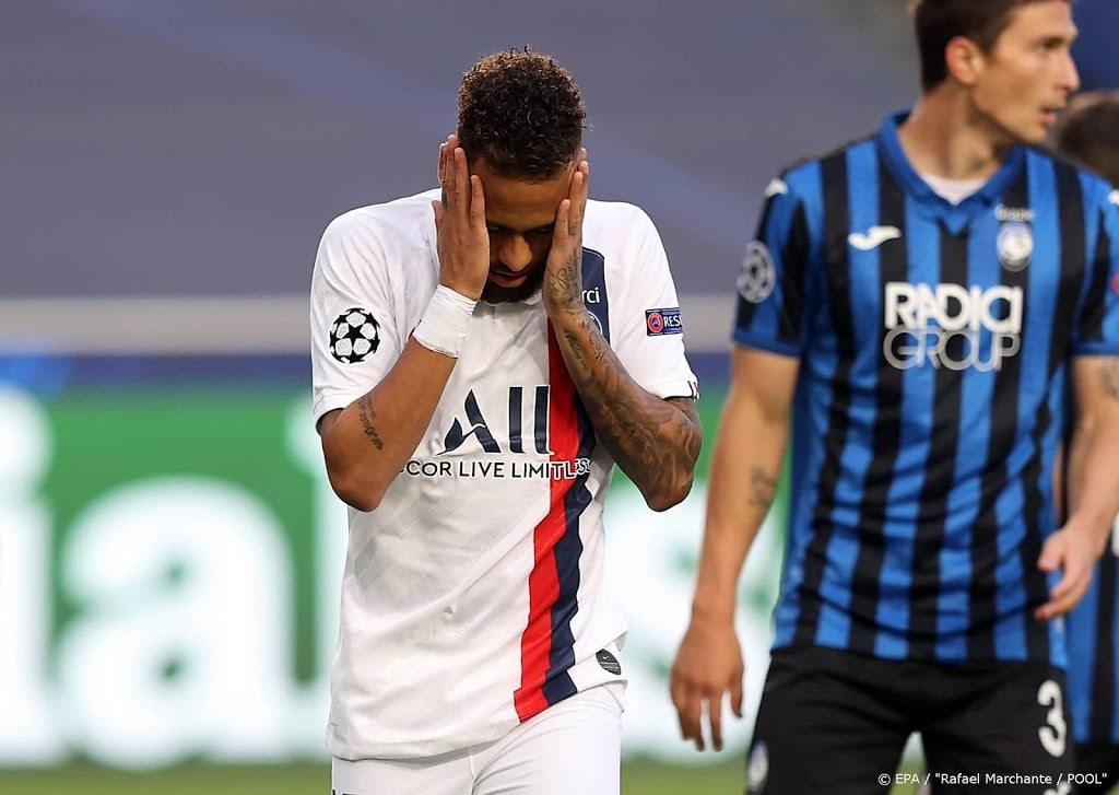 Neymar: we hebben nooit aan opgeven gedacht