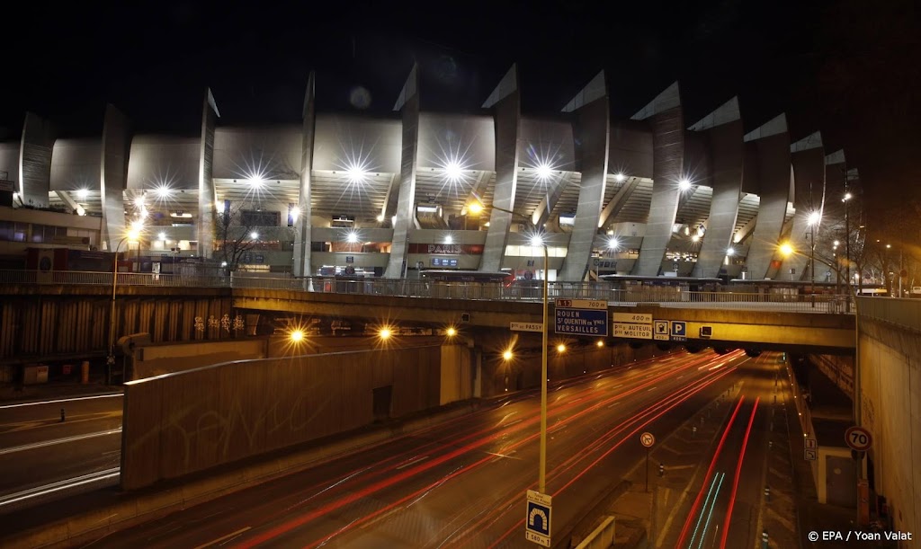 PSG wil stadion Parc des Princes uitbreiden
