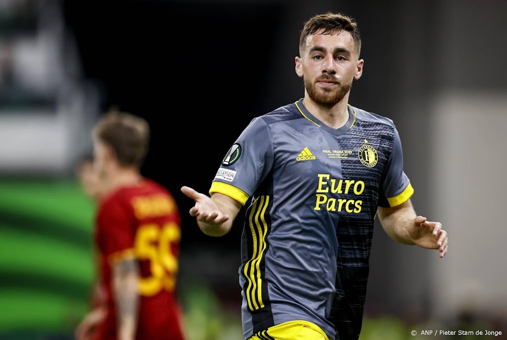 Herstelde Kokcü en begeerde Aursnes in selectie Feyenoord