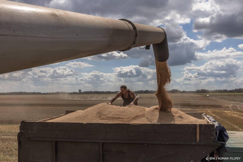 Eerste graanschip voor Afrika in Oekraïense haven sinds invasie