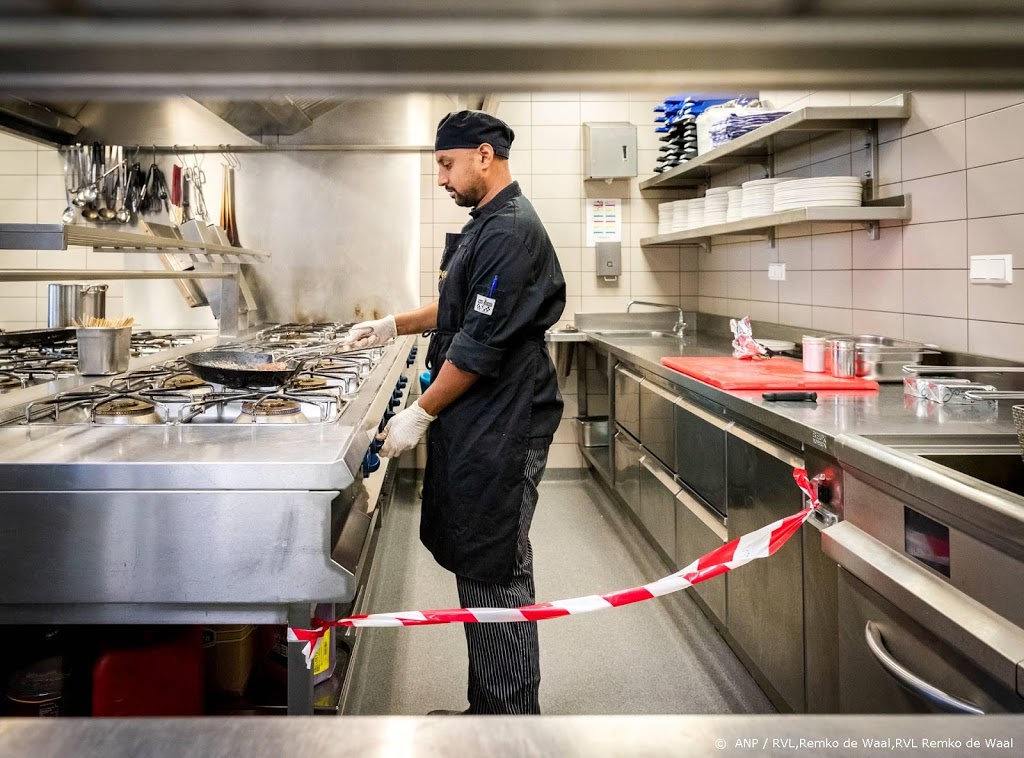 Restaurant Heerjansdam gesloten na zestien coronagevallen