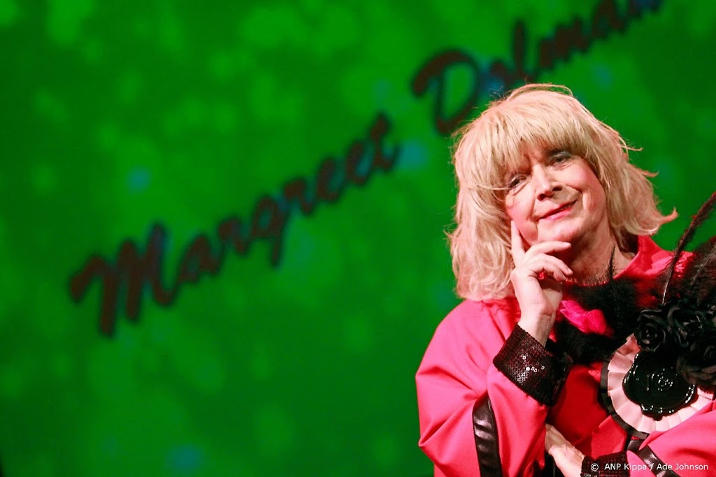 Margreet Dolman en Gremdaat doen kerstshow dit jaar digitaal