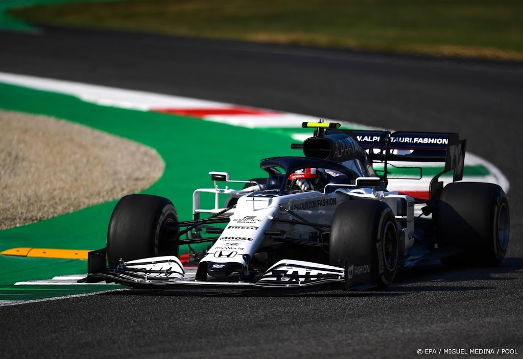 Gasly kan terugkeer naar Red Bull vergeten