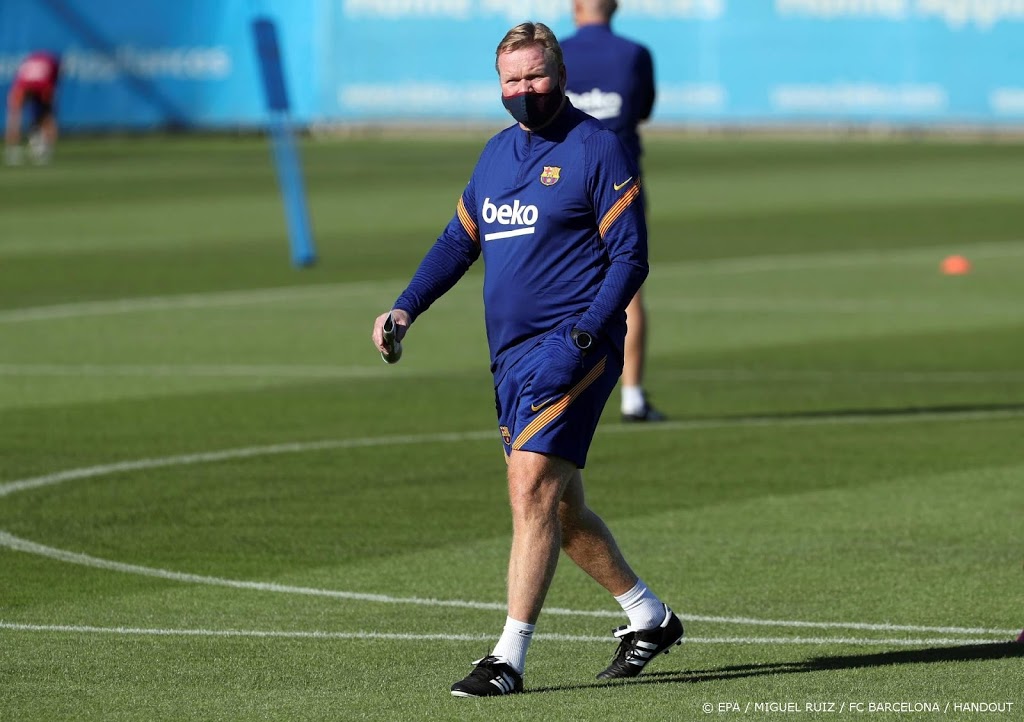 Koeman laat Suárez en Vidal uit selectie