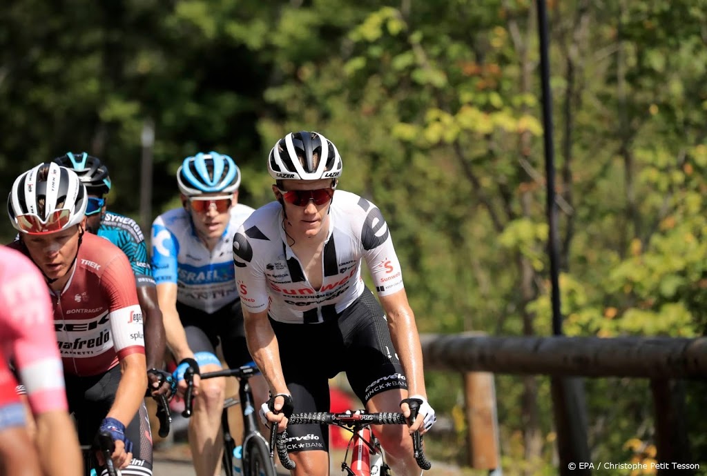 Kragh Andersen bezorgt Sunweb tweede ritzege in Tour