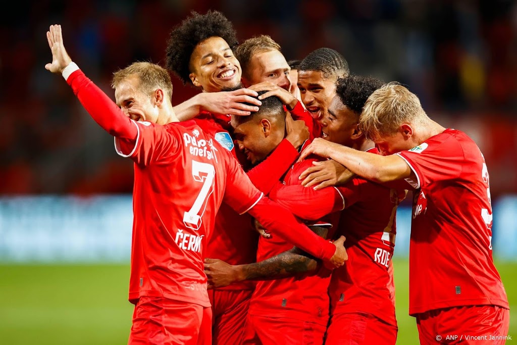 FC Twente trapt nieuwe seizoen af met zege op Fortuna Sittard