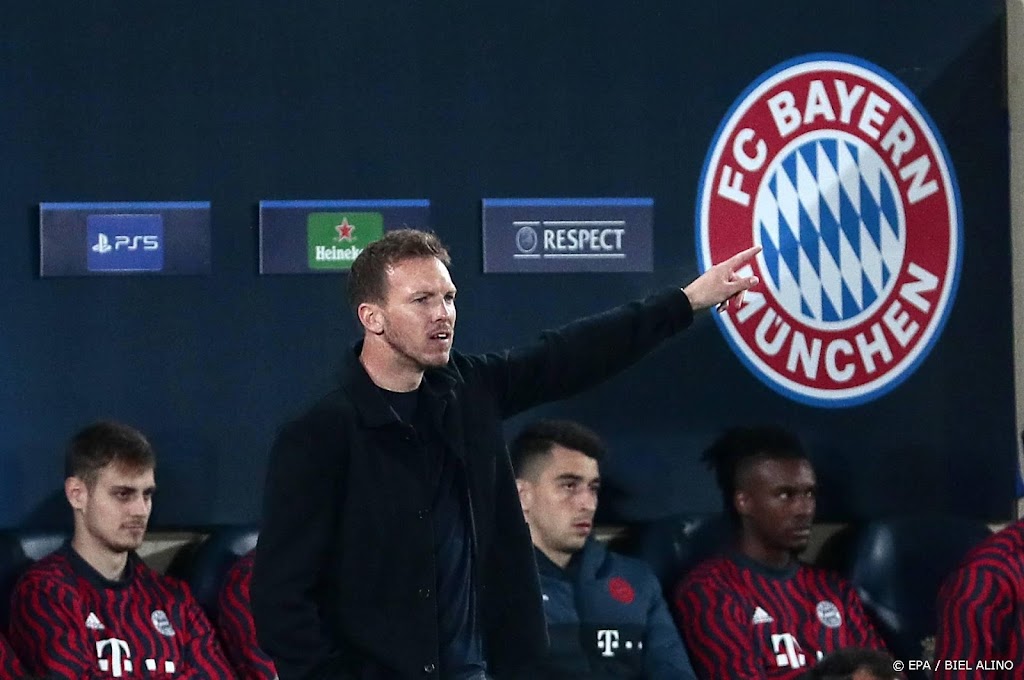 Trainer Bayern hoopt tegen Barcelona op warm onthaal Lewandowski