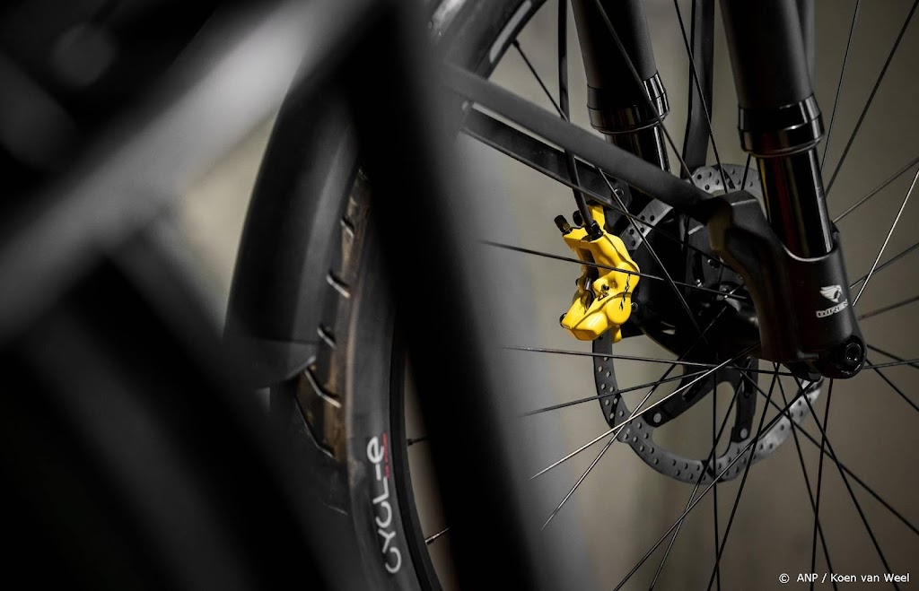 Nederland op een na grootste importeur e-bikes van EU