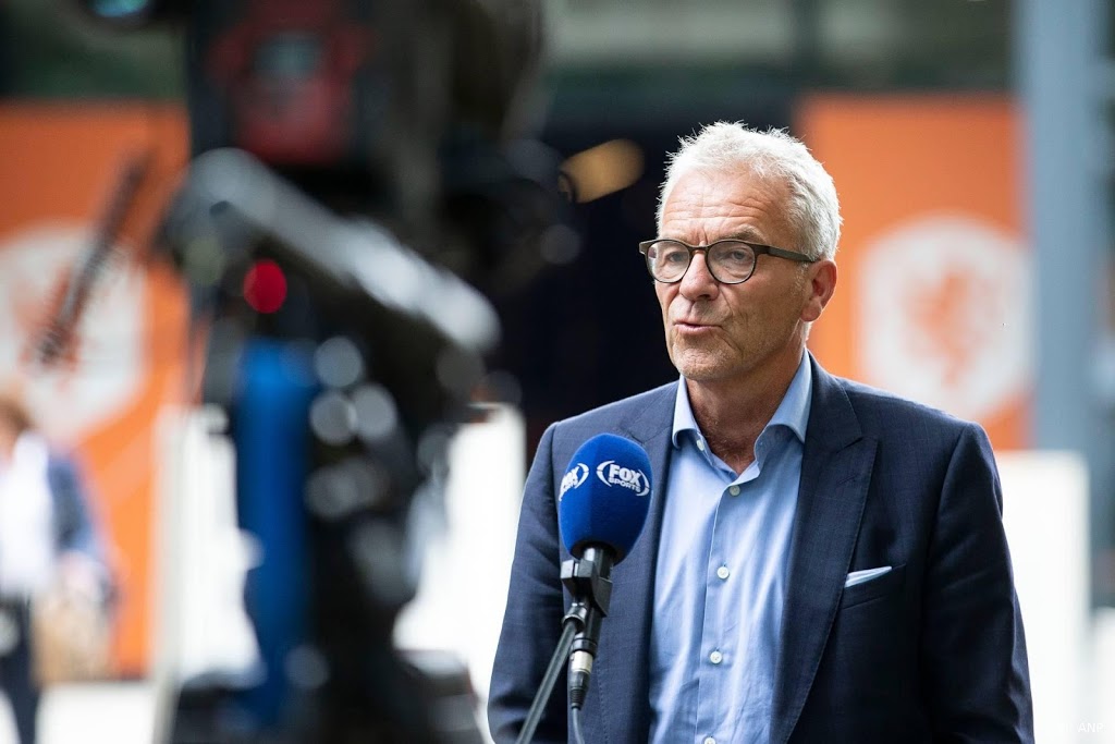 KNVB-directeur Gudde gaat ervan uit dat er gevoetbald kan worden