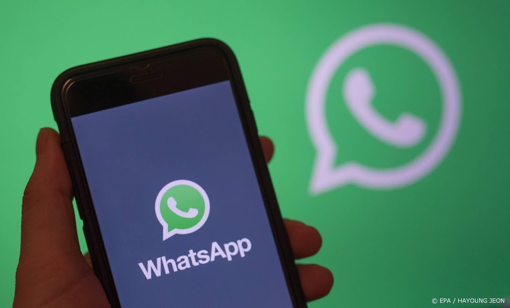Bijna 10.000 meldingen van WhatsApp-fraude in 2020