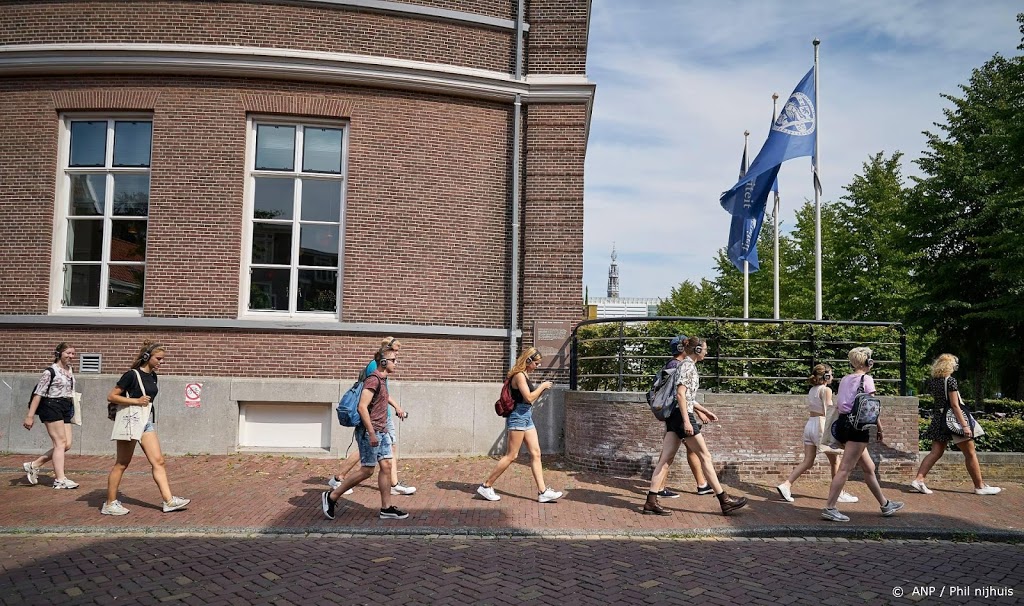 Bedrag per universiteitsstudent daalt ondanks afschaffen beurs