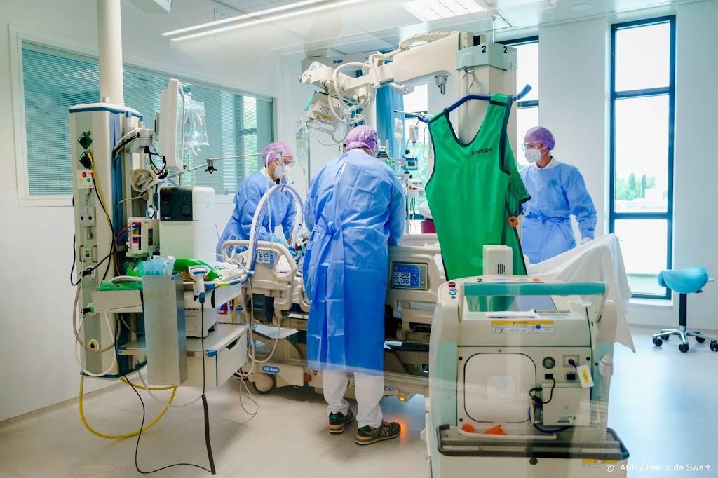 Studie: coronapatiënt loopt veel hoger sterfterisico na operatie