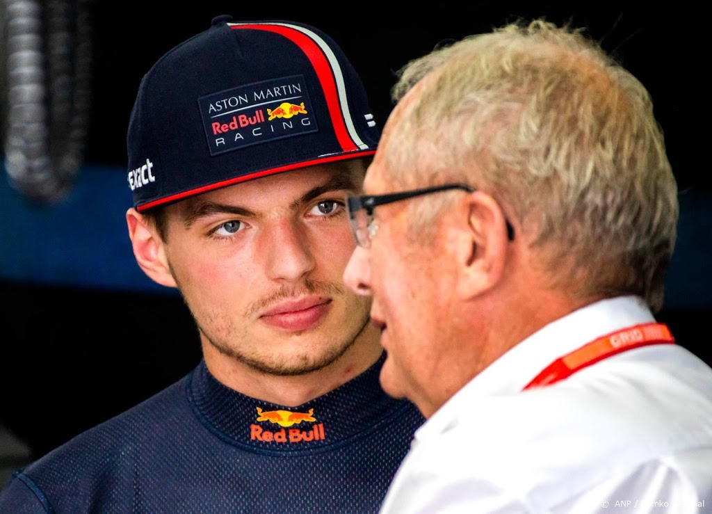 Topman Marko: Red Bull gaat voor eigen motor