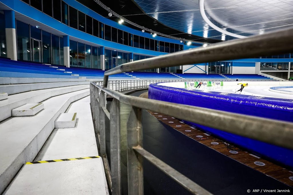 Schaatsseizoen begint met NK afstanden in Heerenveen