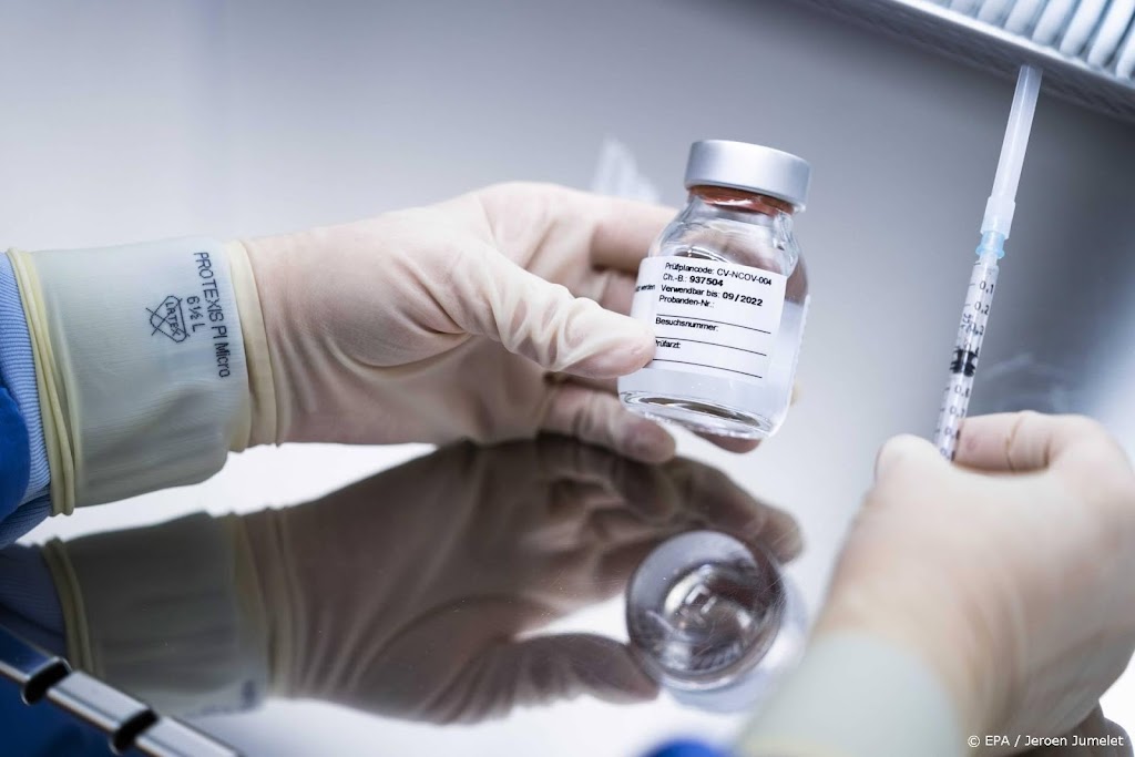 CureVac stopt ontwikkeling coronavaccin