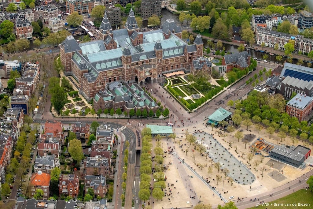 Rijksmuseum krijgt belangrijke schenking Japanse prenten