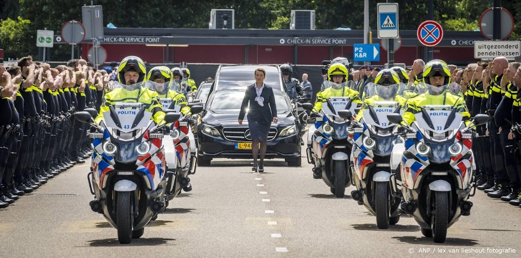 12 jaar cel en tbs voor doodrijden motoragent Rotterdam