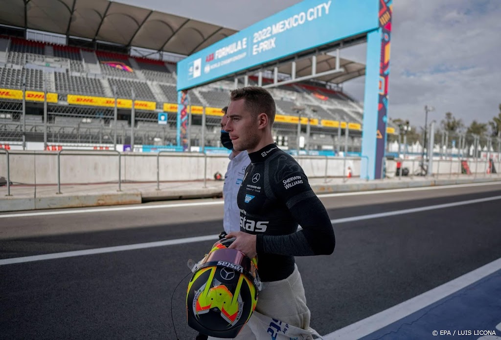 Nieuwe werkgever in Formule E voor wereldkampioen Vandoorne